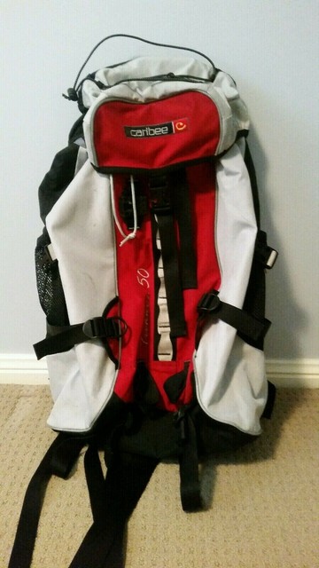 caribee 50l backpack